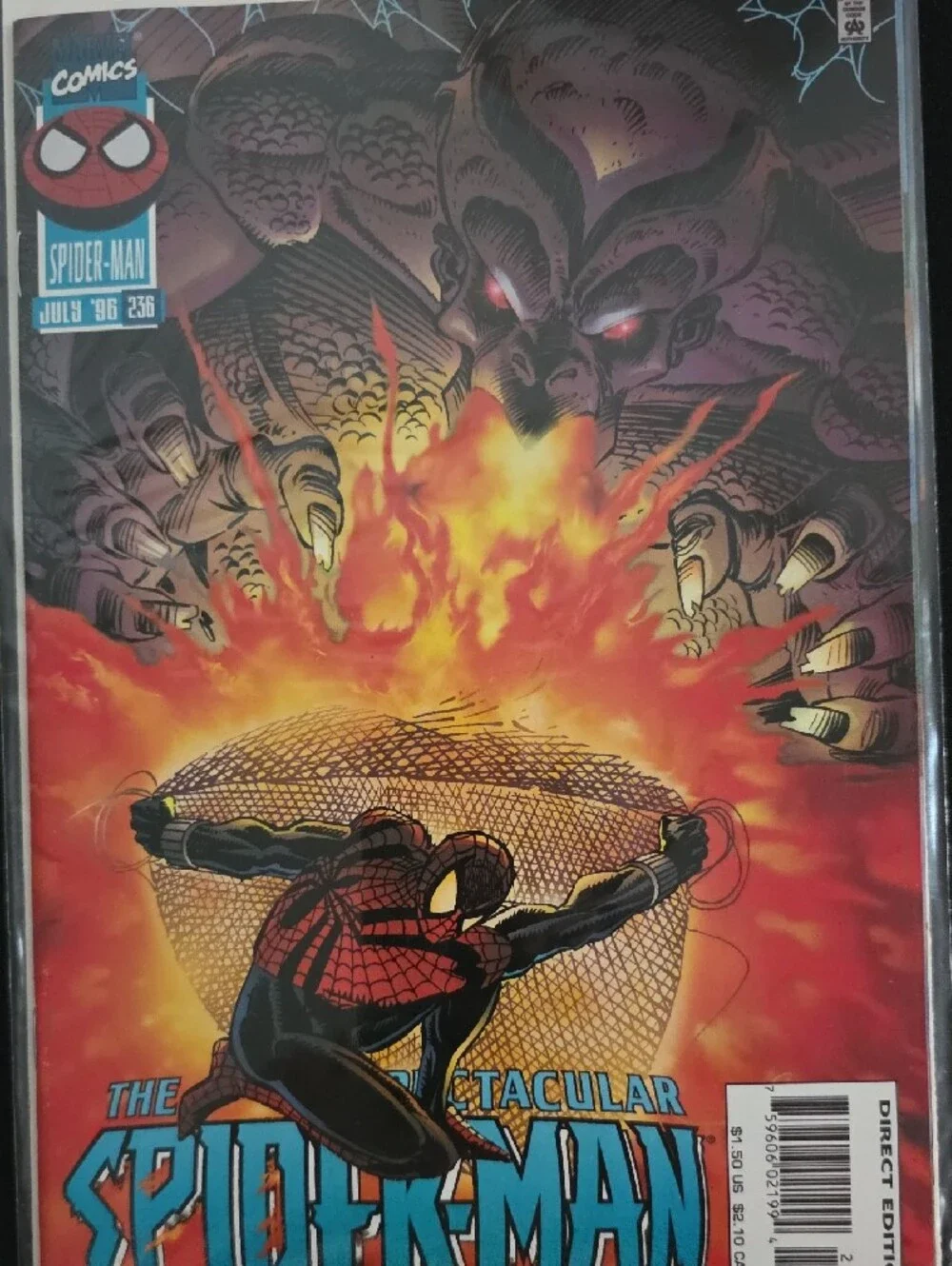 The Spectacular Spider-Man Comic Book Bundle (3)
